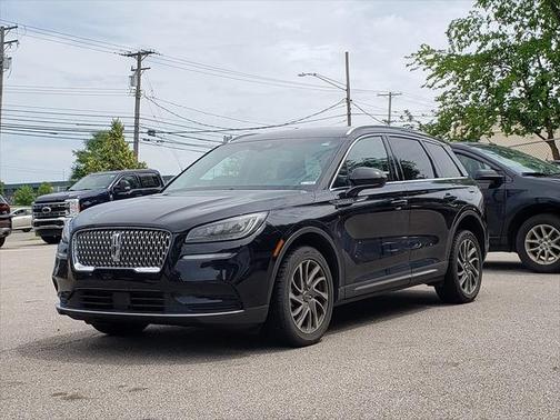 2021 Lincoln Corsair Standard