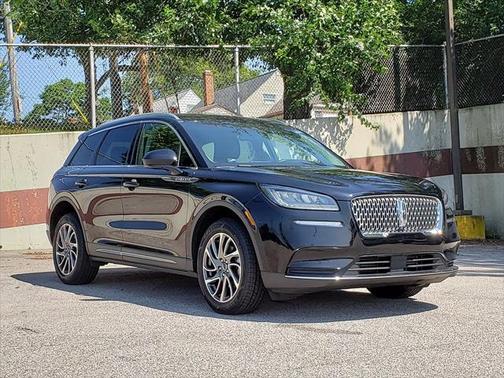 2021 Lincoln Corsair Standard