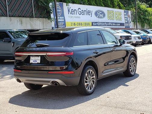2021 Lincoln Corsair Standard