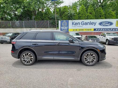2021 Lincoln Corsair Standard