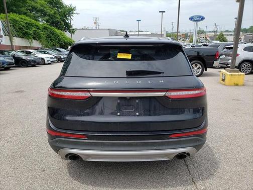 2021 Lincoln Corsair Standard