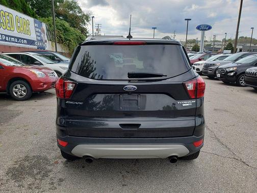 2019 Ford Escape Titanium