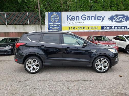 2019 Ford Escape Titanium