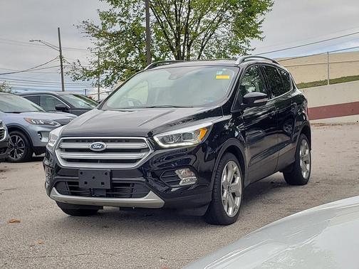 2019 Ford Escape Titanium
