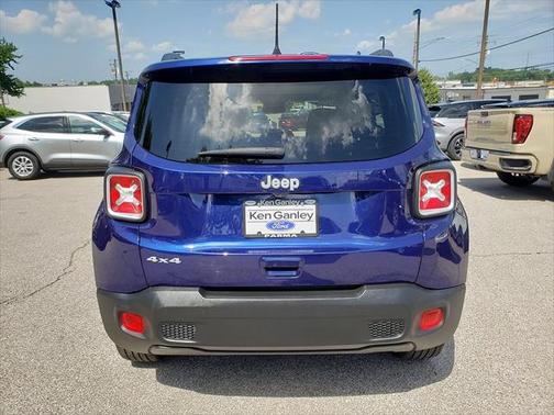 2021 Jeep Renegade Latitude