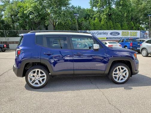 2021 Jeep Renegade Latitude