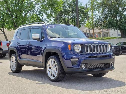 2021 Jeep Renegade Latitude