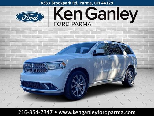 2018 Dodge Durango SXT