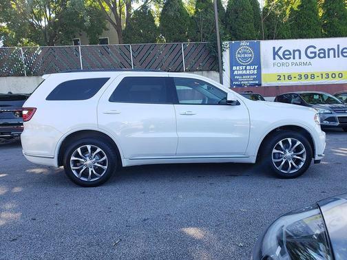2018 Dodge Durango SXT