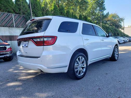 2018 Dodge Durango SXT