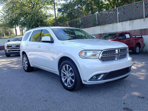 2018 Dodge Durango SXT