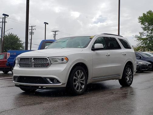 2018 Dodge Durango SXT