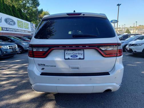 2018 Dodge Durango SXT