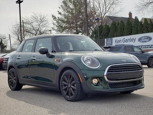 2019 MINI Hardtop Oxford Edition