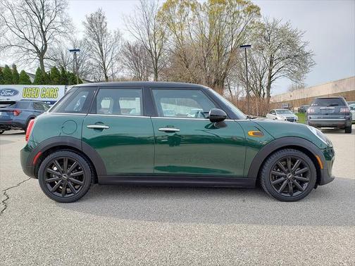 2019 MINI Hardtop Oxford Edition