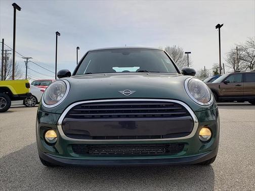 2019 MINI Hardtop Oxford Edition