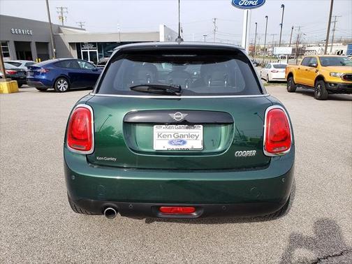 2019 MINI Hardtop Oxford Edition