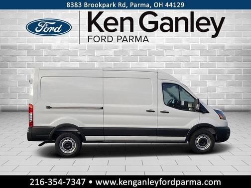 2025 Ford Transit-250 Base