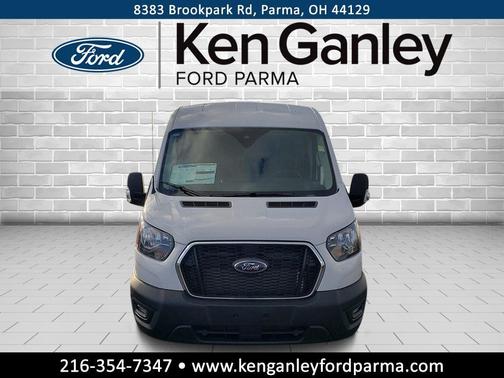 2025 Ford Transit-250 Base