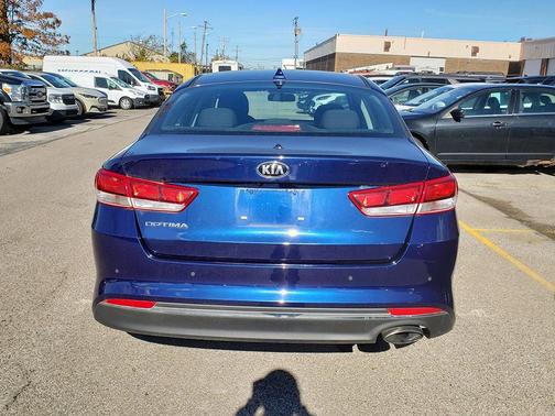 2018 Kia Optima LX