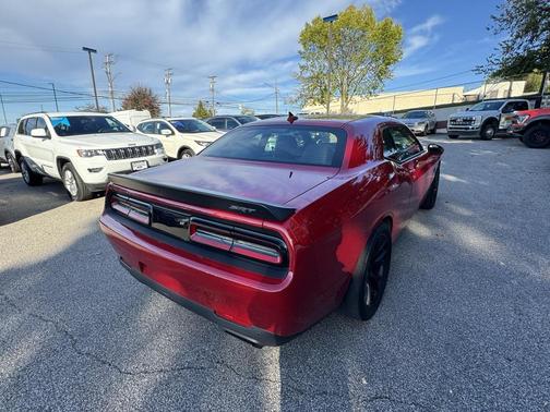 2016 Dodge Challenger SRT Hellcat
