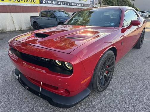 2016 Dodge Challenger SRT Hellcat