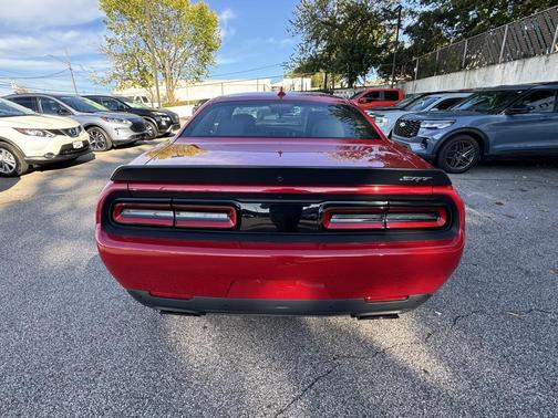 2016 Dodge Challenger SRT Hellcat