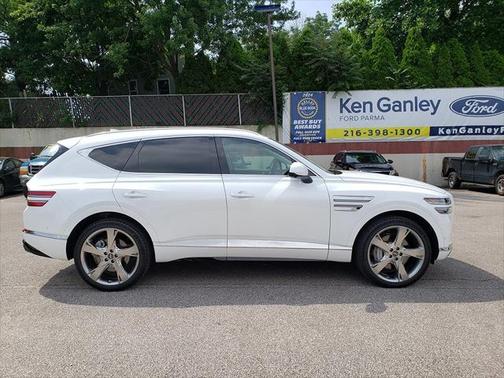 2024 Genesis GV80 3.5T