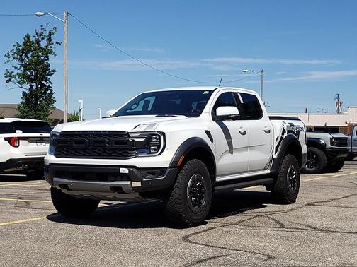 2025 Ford Ranger Raptor