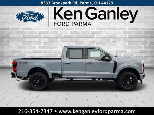2026 Ford F-350 Lariat