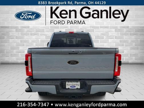 2026 Ford F-350 Lariat