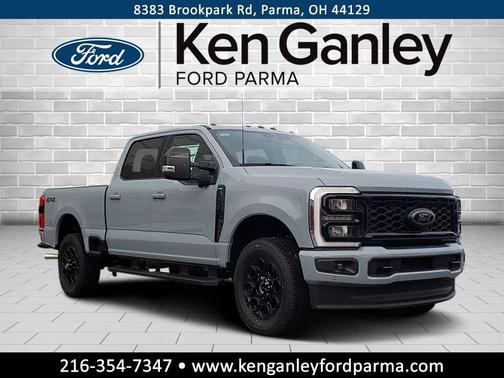 2026 Ford F-350 Lariat
