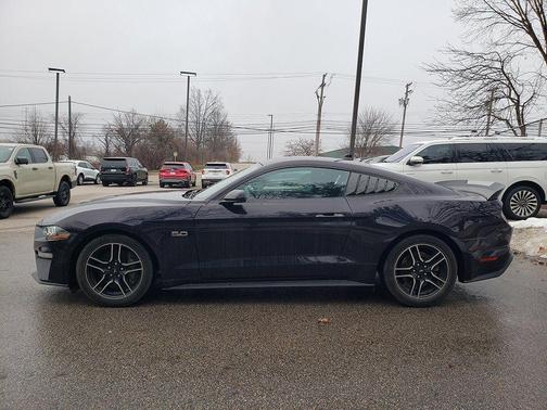 2023 Ford Mustang GT