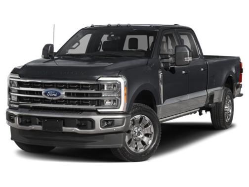 2026 Ford F-350 King Ranch