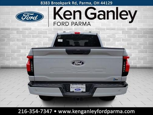 2025 Ford F-150 Lightning Flash