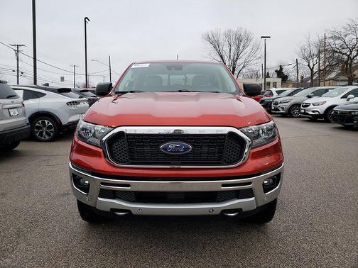 2022 Ford Ranger XLT