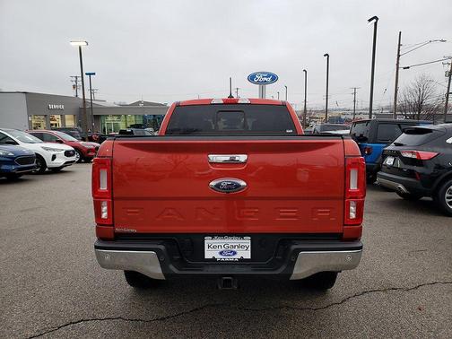 2022 Ford Ranger XLT
