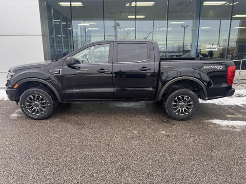 2020 Ford Ranger XLT