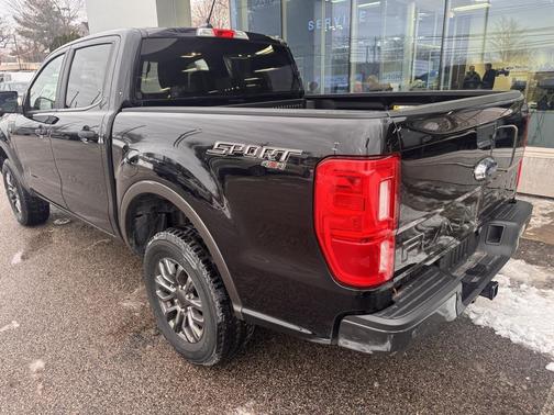 2020 Ford Ranger XLT
