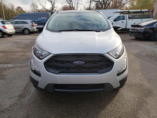 2022 Ford EcoSport SES