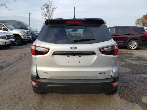 2022 Ford EcoSport SES