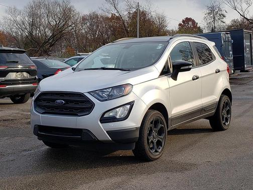 2022 Ford EcoSport SES