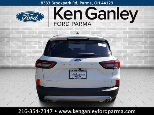 2025 Ford Escape Active