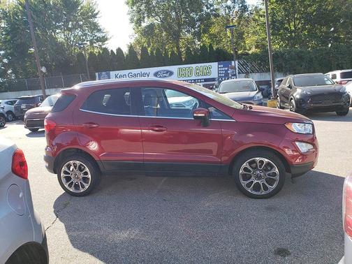2019 Ford EcoSport Titanium