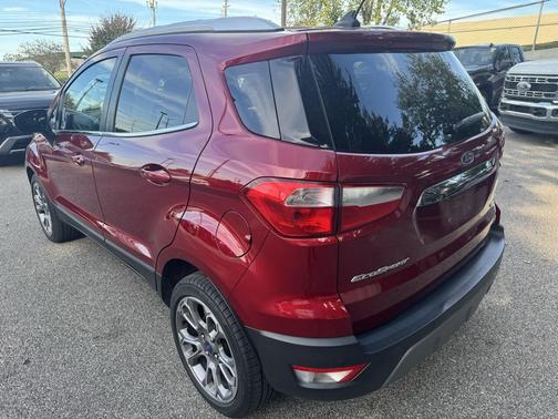 2019 Ford EcoSport Titanium
