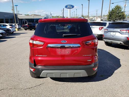 2019 Ford EcoSport Titanium