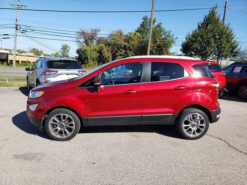 2019 Ford EcoSport Titanium