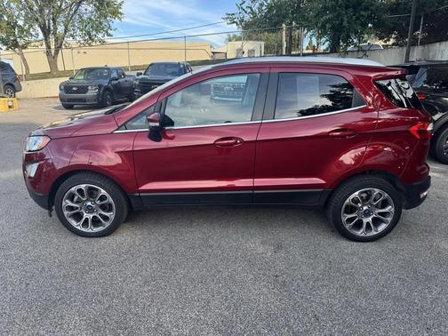 2019 Ford EcoSport Titanium