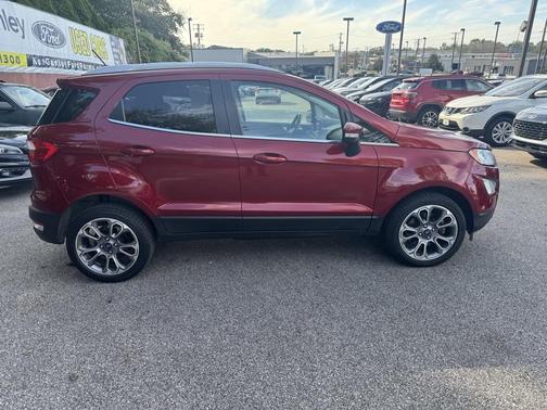 2019 Ford EcoSport Titanium