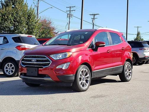 2019 Ford EcoSport Titanium